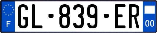 GL-839-ER