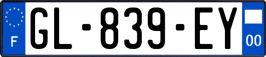 GL-839-EY