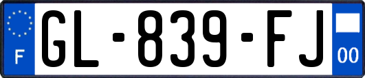 GL-839-FJ