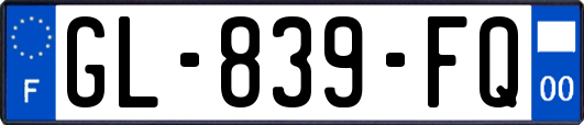 GL-839-FQ