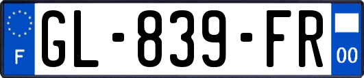 GL-839-FR