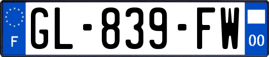 GL-839-FW