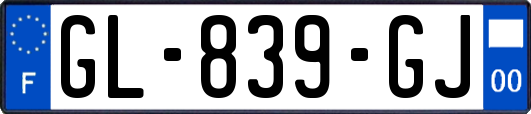 GL-839-GJ