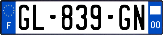 GL-839-GN
