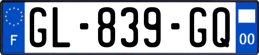 GL-839-GQ