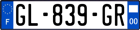 GL-839-GR