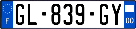 GL-839-GY