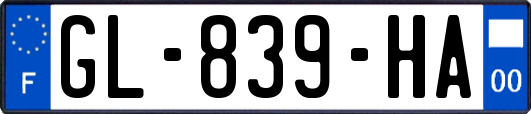 GL-839-HA