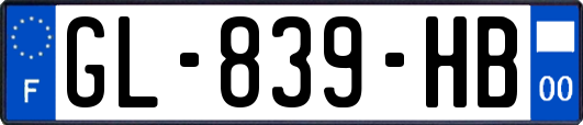 GL-839-HB