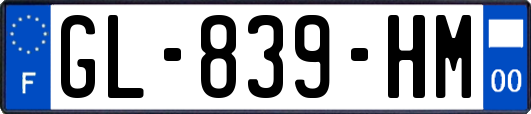 GL-839-HM