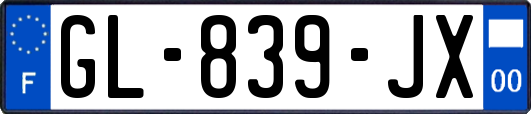 GL-839-JX