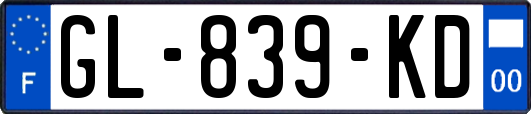 GL-839-KD