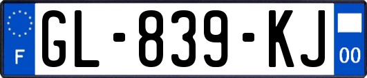 GL-839-KJ