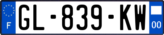 GL-839-KW
