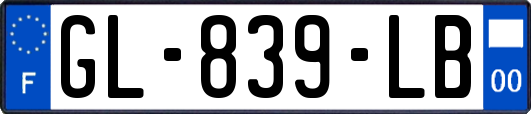GL-839-LB