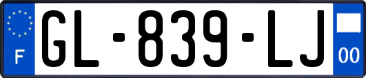 GL-839-LJ