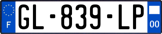 GL-839-LP