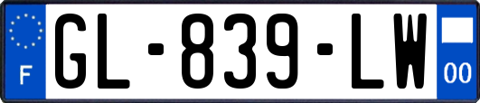 GL-839-LW