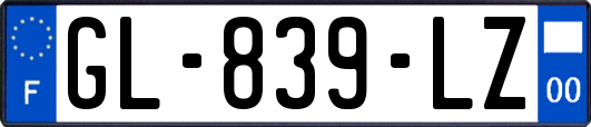 GL-839-LZ