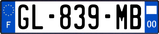 GL-839-MB