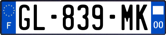 GL-839-MK
