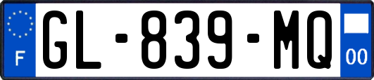 GL-839-MQ