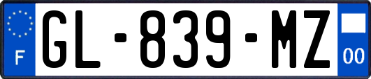 GL-839-MZ