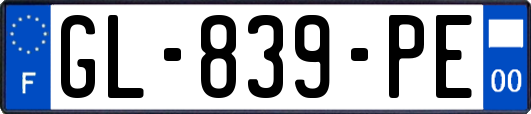 GL-839-PE