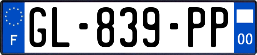 GL-839-PP