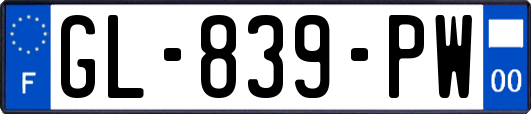 GL-839-PW