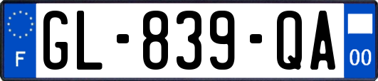 GL-839-QA