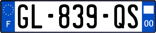 GL-839-QS