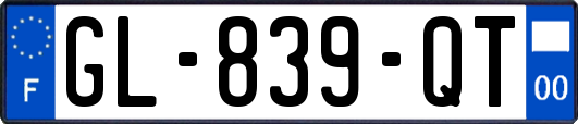 GL-839-QT