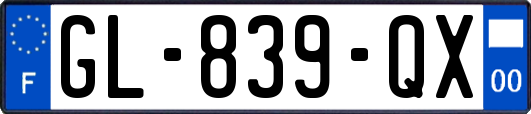 GL-839-QX