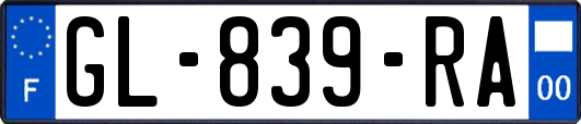 GL-839-RA