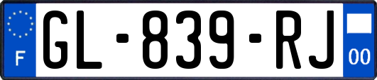 GL-839-RJ