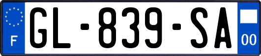 GL-839-SA