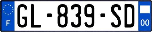 GL-839-SD