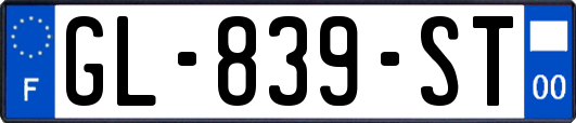 GL-839-ST