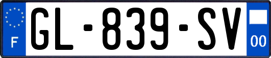 GL-839-SV
