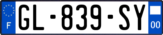 GL-839-SY
