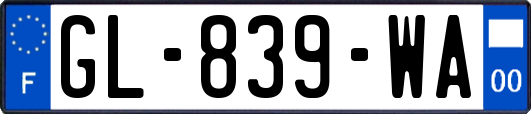 GL-839-WA