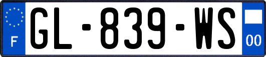 GL-839-WS