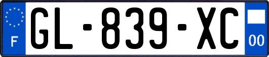 GL-839-XC