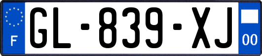 GL-839-XJ