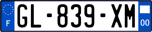 GL-839-XM
