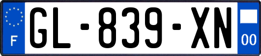 GL-839-XN