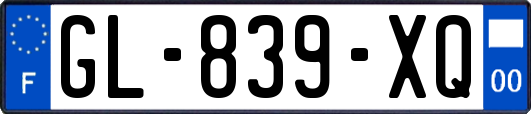 GL-839-XQ