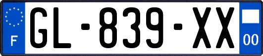 GL-839-XX