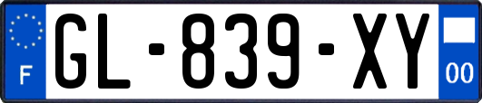 GL-839-XY